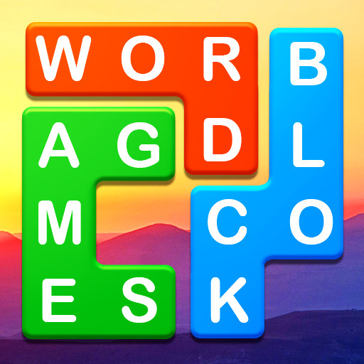 Word Blocks Puzzle Mod Apk 3.0 for android