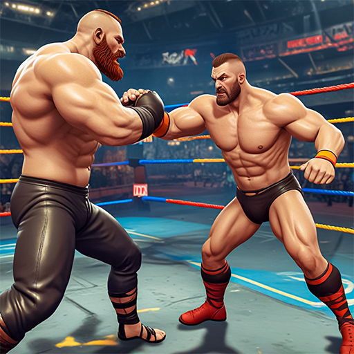 Wrestlers Fight Arena 2025 Mod Apk 1.9 for android
