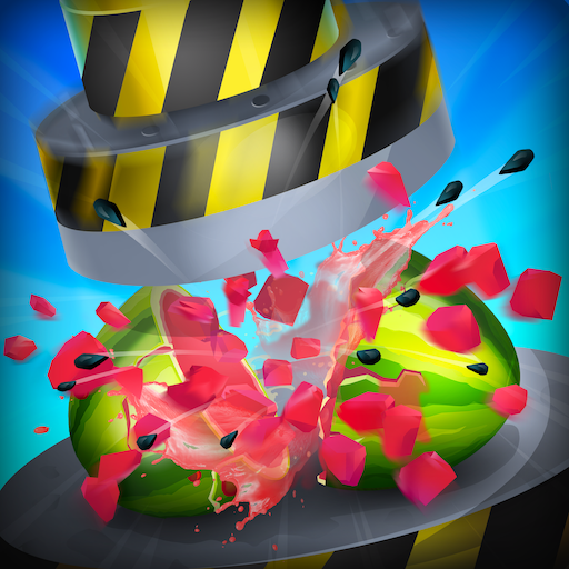 You Crush!ASMR Hydraulic Press Mod Apk 1.4 for android