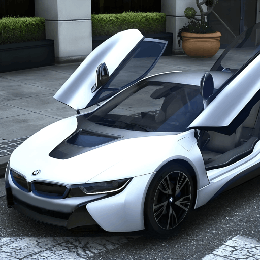 i8 BMW Mod Apk 1.9 for android