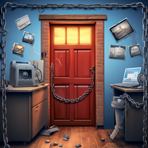 100 Door Escape Room Mystery 2 Mod Apk 16.8 for android
