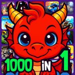 1000 in 1 Games Mod Apk 16.0.0.0 for android