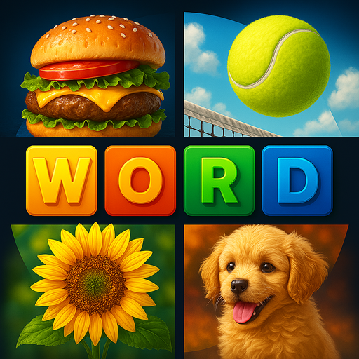 4 Pics 1 Word Mod Apk 1.0.0 for android