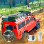 4X4 Offroad SUV Driving Games Mod Apk 1.6.1 for android