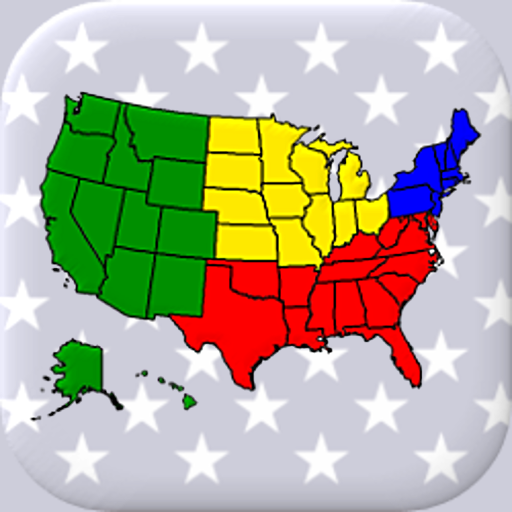 50 US States Mod Apk 3.6.0 for android
