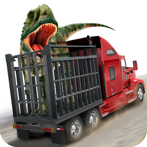 Angry Dinosaur Zoo Transport Mod Apk 2.2 for android
