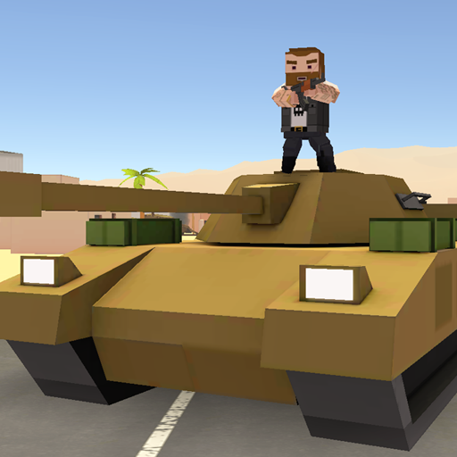 BLOCKAPOLYPSE™ 2 Terror Strike Mod Apk 1.13.2 for android