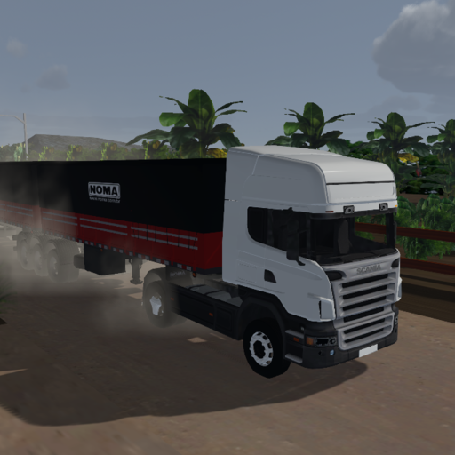 BR Truck 2 Mod Apk 177 for android