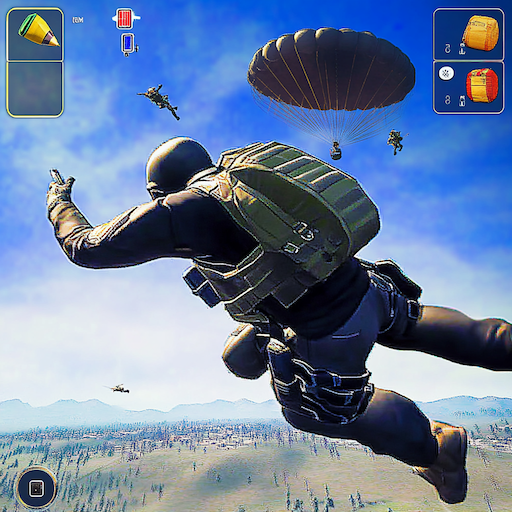 Battle Shooting Squad Commando Mod Apk 1.12 for android