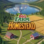 Big Farm Homestead Mod Apk 1.0.3560 for android