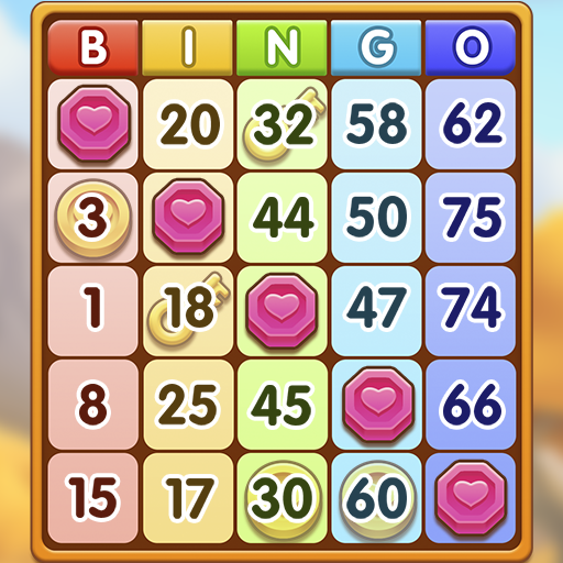 Bingo Card Klondike Adventures Mod Apk 0.1.584 for android