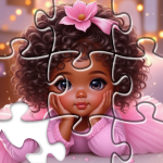 Black Jigsaw Mod Apk 1.1.2.8 for android