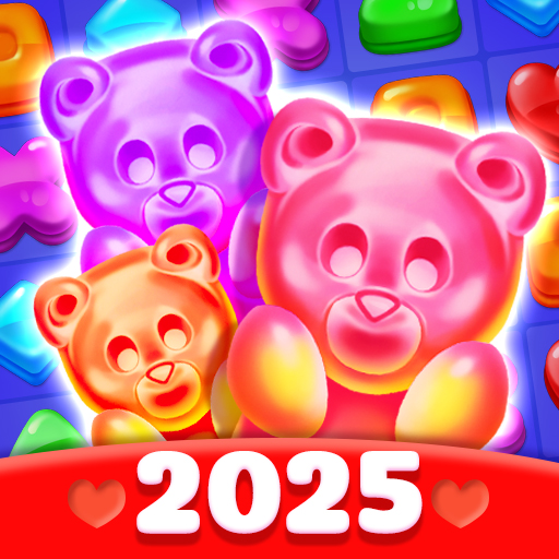 Bonbons Crush Legend Mod Apk 1.321.1351 for android