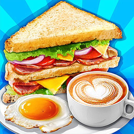 Breakfast Sandwich Maker Mod Apk 1.1.2 for android