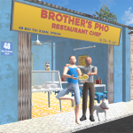 Brother’s Pho Restaurant Chef Mod Apk 1.9 for android
