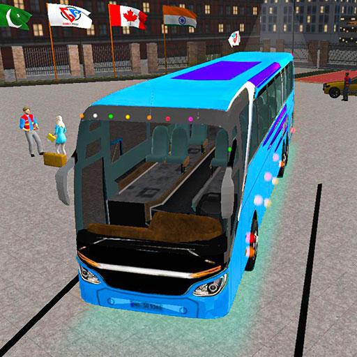 Bus Driving Road Bus Simulator Mod Apk 2.3 for android