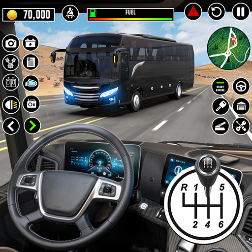 Bus Driving School Mod Apk 6.8 for android