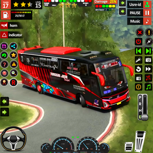 Bus Simulator 2023 Mod Apk 0.36 for android