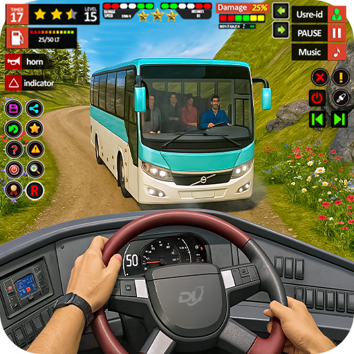 Bus Simulator Game Coach 2023 Mod Apk 0.21 for android