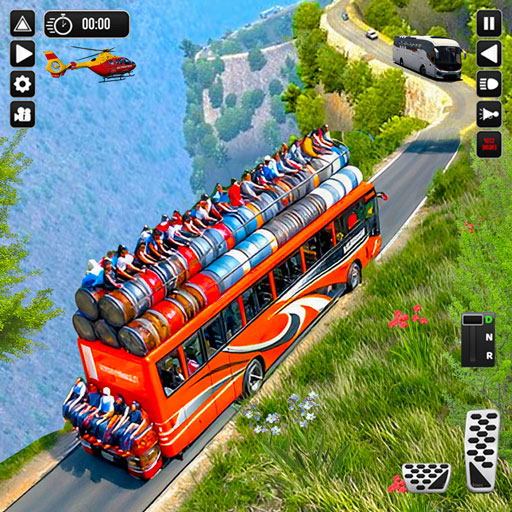 Bus Simulator Mod Apk 2.8 for android