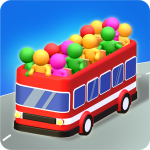Bus Sort Mod Apk 0.32 for android