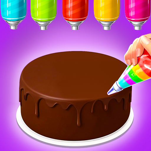 Cake Maker & Cake Baking Games Mod Apk 2.4 for android