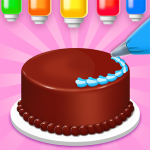 Cake Maker Mod Apk 2.8 for android