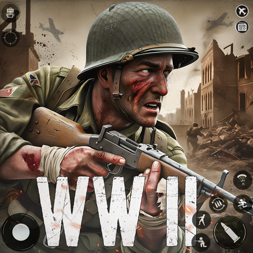 Call of WW2 Mod Apk 5.5 for android