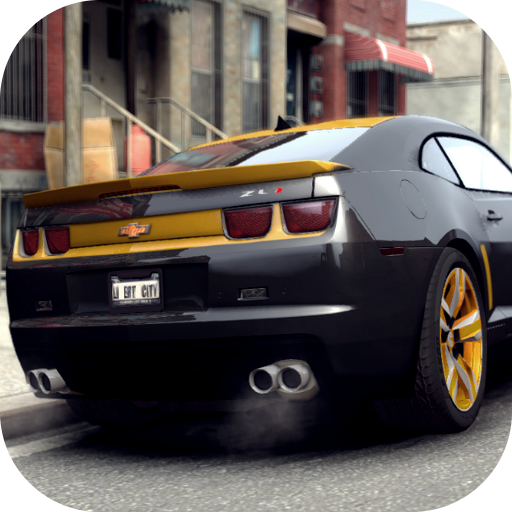 Camaro Driving Simulator Mod Apk 6.5 for android