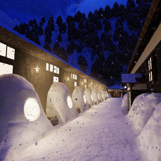 Can you escape Onsen Mod Apk 1.3.2 for android