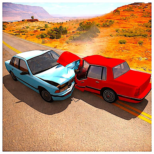 Car Crash Simulator & Beam 3D Mod Apk 2.5 for android