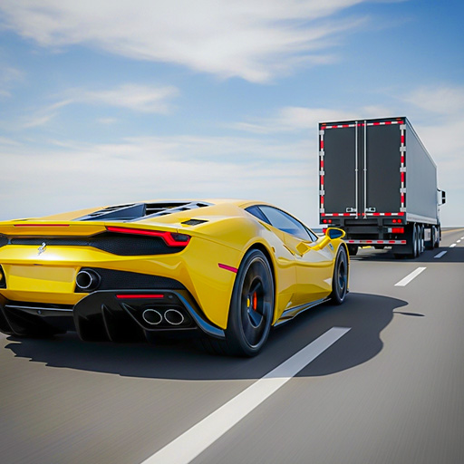 Car Highway Mod Apk 1.1.2 for android