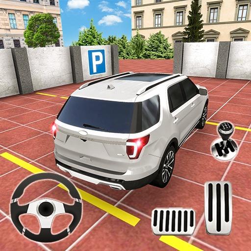 Car Parking Game 3d Mod Apk 3.9.9.1 for android