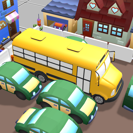 Car Parking Jam 3D Mod Apk 5.4.0 for android