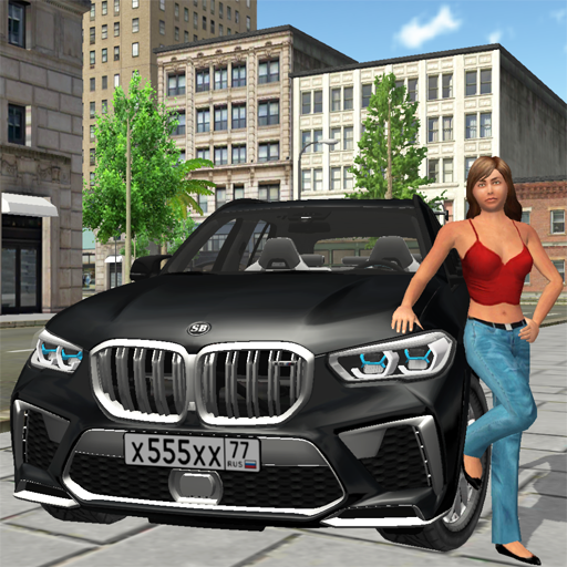 Car Simulator x5 City Driving Mod Apk 1.62 for android