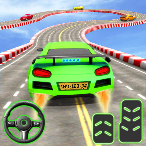Car Stunt Ramp Race Mod Apk 1.4.0 for android