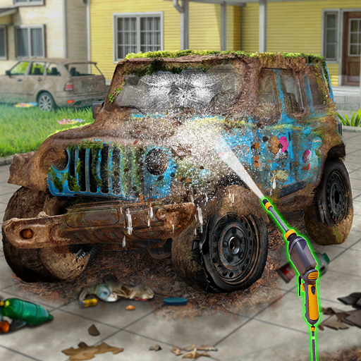 Car Wash ASMR Auto Repair Shop Mod Apk 7.0 for android