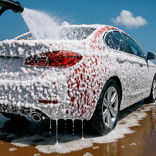 Car Wash Makeover Mod Apk 4.0 for android