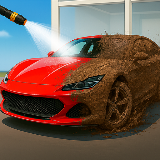 Car Wash Simulator Mod Apk 0.0.9 for android