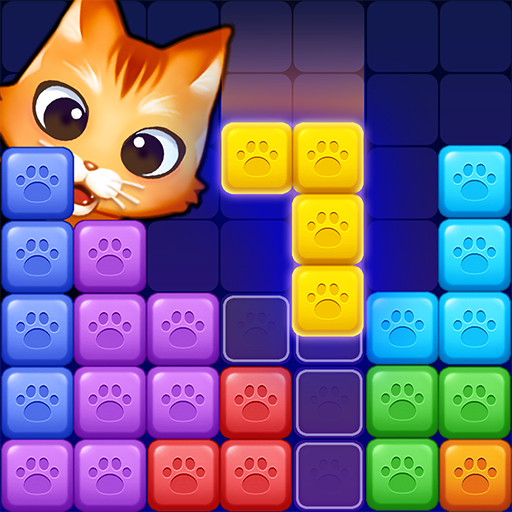 Cat Block Puzzle Mod Apk 38 for android