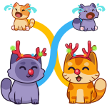 Cat Puzzle Mod Apk 1.34 for android