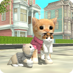 Cat Sim Online Mod Apk 220 for android