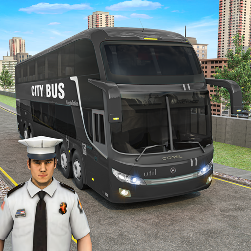 City Bus Simulator Mod Apk 1.8 for android