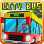 City Bus Simulator Craft Mod Apk 3.0 for android
