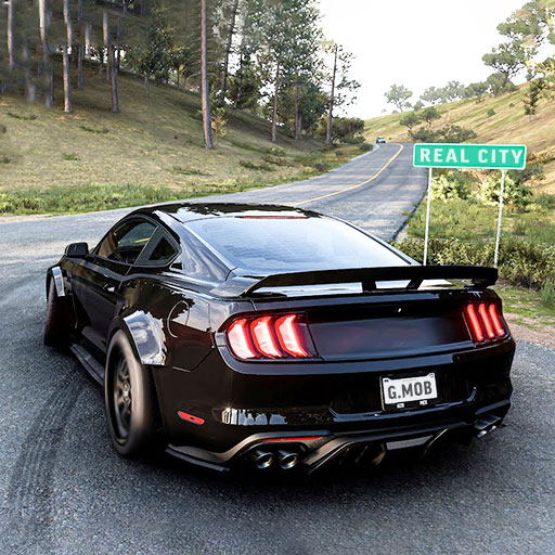 City Car Drifting Driving Game Mod Apk 52 for android