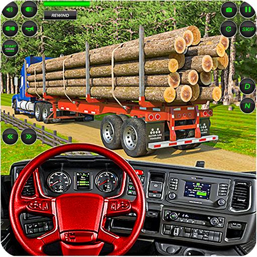 City Cargo Truck Game 3D Mod Apk 4.9 for android