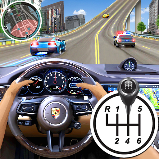 City Driving School Car Games Mod Apk 10.57 for android