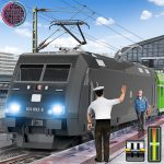 City Train Driver Mod Apk 5.1.28 for android
