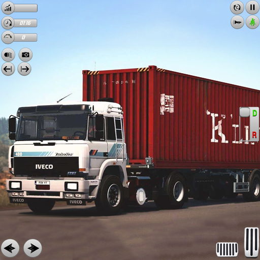 City Truck Simulator 2023 Mod Apk 3.5 for android