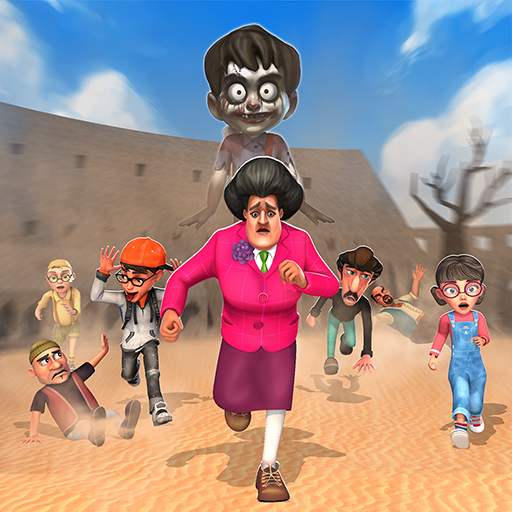 Clash of Scary Squad Mod Apk 3.9.1 for android